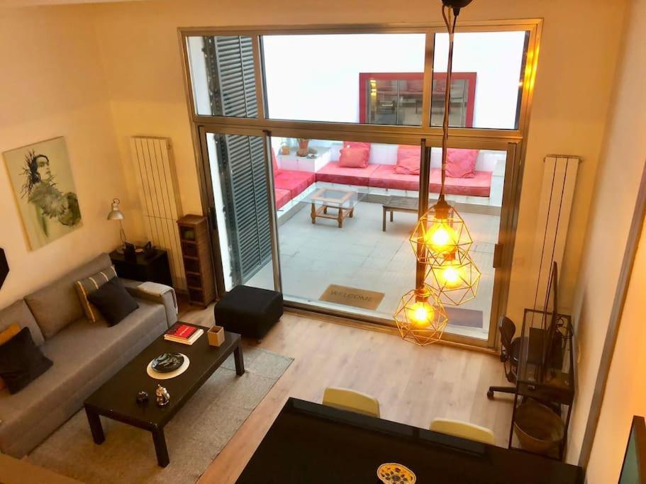 Beautiful Loft With Terrace 6 Pers. Cal Διαμέρισμα Μαδρίτη Εξωτερικό φωτογραφία